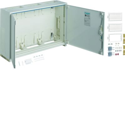 Cokół przyłączeniowy forma obudowy IP44 500x800x205 ZB013S HAGER (ZB013S)