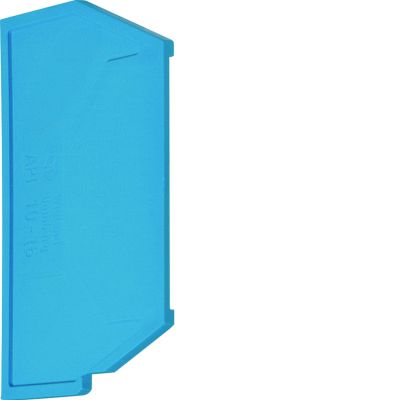 Osłona końcowa dla KXA10N/KXA16N KWE04B HAGER (KWE04B)