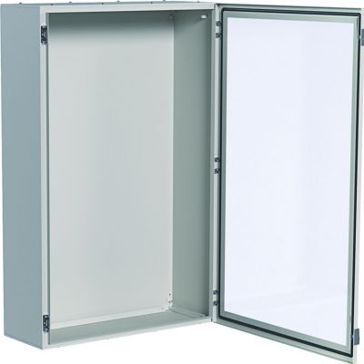 orion+ Obudowa stalowa 1250x800x300mm IP65 drzwi transparentne FL180A HAGER (FL180A)