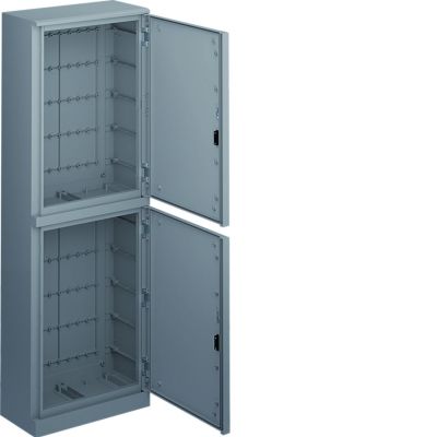 orion+ Ob. poliester 1750x600x300mm IP65 PANEL-struct. stoj. dwu-sekc.,d.peł FL346B HAGER (FL346B)