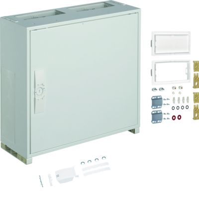 Cokół przyłączeniowy forma obudowy IP44 500x550x205 ZB012S HAGER (ZB012S)