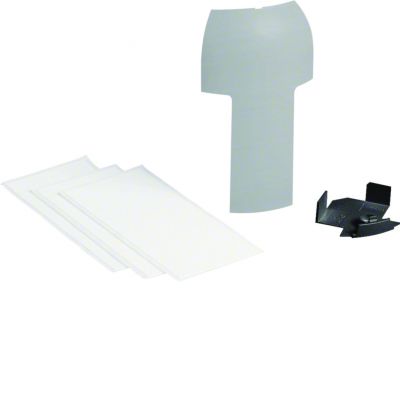 tehalit.SL Łącznik SL20071/EK40040 aluminium SL2008081D1 HAGER (SL2008081D1)