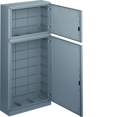 orion+ Ob. poliester 1750x850x300mm IP65 PANEL-struct. stoj. dwu-sekc.,d.peł FL354B HAGER (FL354B)