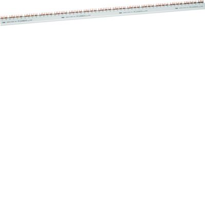 Szyna grzebieniowa widełkowa pozioma 3P+N 35mm2 L1L2L3N-1/2 akc. (KDN699Z)