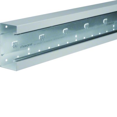 tehalit.BRS Podstawa 130mm stalowa jasnoszara BRS6513017035 HAGER (BRS6513017035)