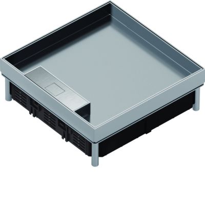 tehalit.VE-EE Pokrywa uchylna IP30 5kN EKQ12 244x244 25mm stal nierdzewna (EKQ120LE25)