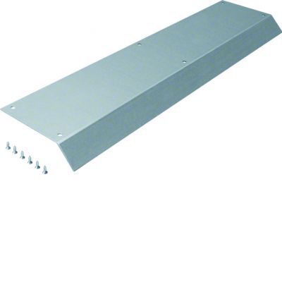 tehalit.AK Pokrywa kanału napodł 1-str skos dł. 800mm 150x40mm stal AKB81500401 HAGER (AKB81500401)