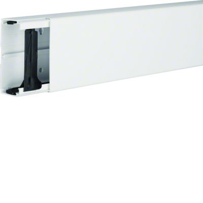 tehalit.LF Kanał elektroinstalacyjny PVC 40x90mm biały LF4009009016 HAGER (LF4009009016)