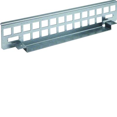Gamma Mediabox Patchpanel Lexcom oraz 2*SC Duplex Connector VZ942 HAGER (VZ942)