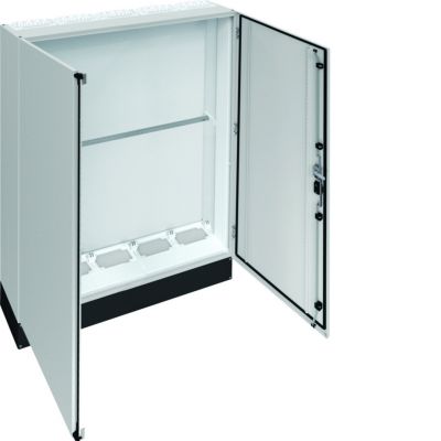 univers Rozdzielnica stojąca IP55 kl. II 1300x1700x275 + cokół 200mm FR15S2 HAGER (FR15S2)