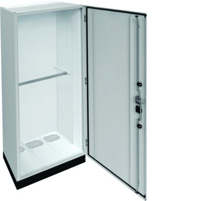 univers Rozdzielnica stojąca IP55 kl. II 800x1850x400 + cokół 100mm FR23H1 HAGER (FR23H1)