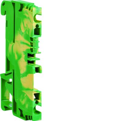 Zacisk przelotowy plug-in PE 2,5mm2 KYA02EP HAGER (KYA02EP)
