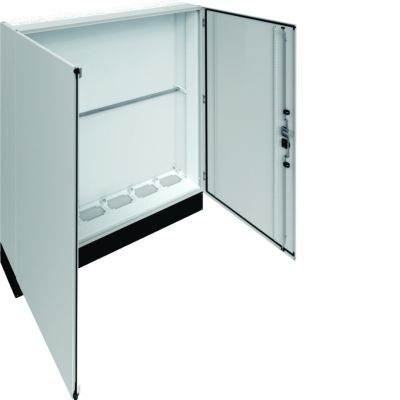 univers Rozdzielnica stojąca IP55 kl. II 1550x1850x275 + cokół 200mm FR26S2 HAGER (FR26S2)