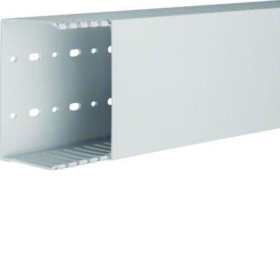 tehalit.HNG Kanał grzebieniowy bezhalogenowy 75x125mm PC-ABS jasnoszary HNG75125 HAGER (HNG75125)