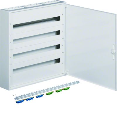 Rozdzielnica modułowa 4x36 natynkowa IP30 FW436WT HAGER (FW436WT)