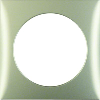 Integro Flow Ramka 1-krotna, stal szl, lak (918272524)