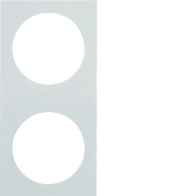 Integro Ramka 2-krotna biały (919762509)