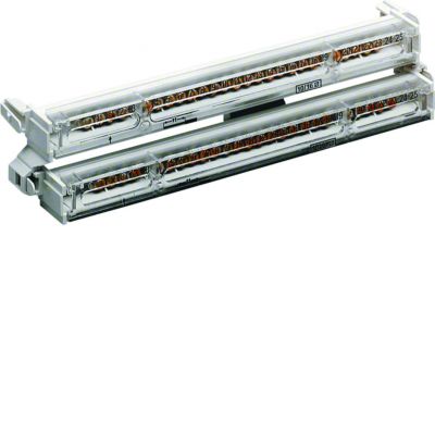 univers Z Szyna zacisków PE/N 2x25 zacisków KM25A HAGER (KM25A)