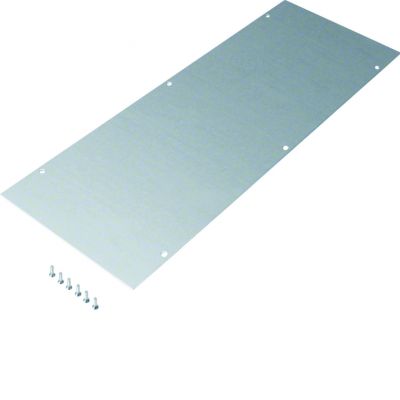 tehalit.BK Pokrywa pełna BKF/BKW 300x800mm stal BKA300800 HAGER (BKA300800)