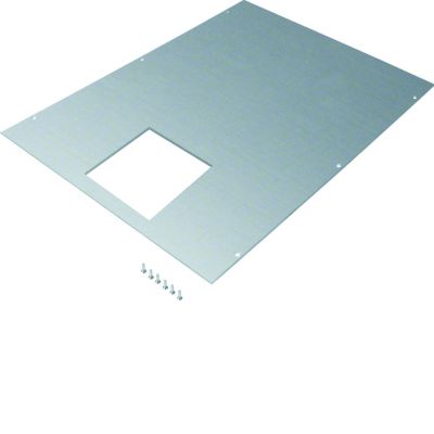 tehalit.BK Pokrywa Q06 200x200 BKF/BKW 600X800mm stal BKA600800Q06 HAGER (BKA600800Q06)