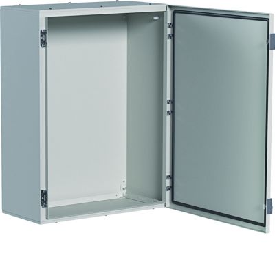 orion+ Obudowa stalowa 800x600x300mm IP65 drzwi stalowe pełne FL124A HAGER (FL124A)