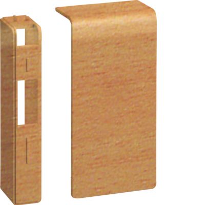 tehalit.SL Końcówka 20x80 buk SL200806D2 HAGER (SL200806D2)