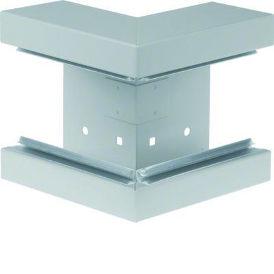 tehalit.BRS Kąt zewnętrzny 65x130 stalowy ocynkowany BRS651303VERZ HAGER (BRS651303VERZ)