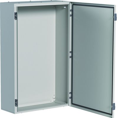 orion+ Obudowa stalowa 950x600x250mm IP65 drzwi stalowe pełne FL125A HAGER (FL125A)