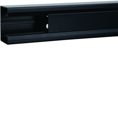 tehalit.GBD Kanał elektroinstalacyjny 50x85mm czarny HAGER (GBD5008509011)