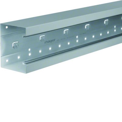 tehalit.BRS Podstawa 100x130mm stal ocynk BRS1001301VERZ HAGER (BRS1001301VERZ)