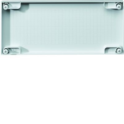 orion+ system CMaskownica izolacyjna 400x150mm BOX-struct. FL712E HAGER (FL712E)