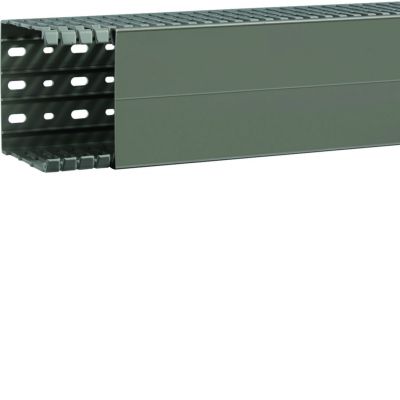 tehalit.BA7A Kanał grzebieniowy 100x100 szary BA7A100100 HAGER (BA7A100100)