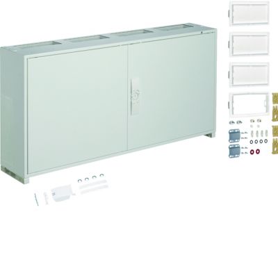 Cokół przyłączeniowy forma obudowy IP44 500x1050x205 ZB014S HAGER (ZB014S)