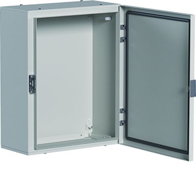 orion+ Obudowa stalowa 500x400x200mm IP65 drzwi stalowe pełne FL112A HAGER (FL112A)