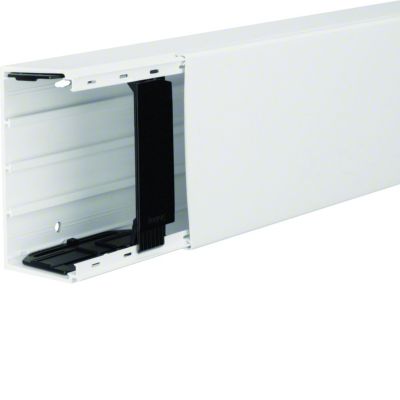 tehalit.LFE Kanał elektroinstalacyjny 60x110mm, materiał odporny na UV, biały (LFE6011009016)