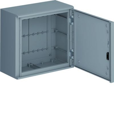 orion+ Obudowa poliester 550x600x300mm IP65 PANEL-struct. naścienna drzwi pełne FL300B HAGER (FL300B)
