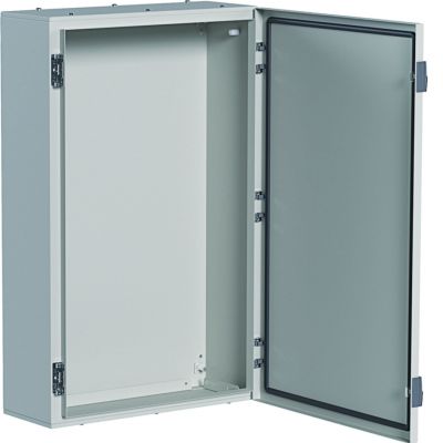 orion+ Obudowa stalowa 800x500x200mm IP65 drzwi stalowe pełne FL121A HAGER (FL121A)