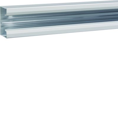 tehalit.GBA Podstawa 50x85mm aluminium anodyzowany GBA500851ALU HAGER (GBA500851ALU)