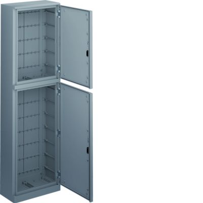 orion+ Ob. poliester 2050x600x300mm IP65 PANEL-struct. stoj. dwu-sekc.,d.peł FL348B HAGER (FL348B)