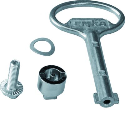 univers Zamek wkładka dwupiórkowa 3mm FZ501 HAGER (FZ501)
