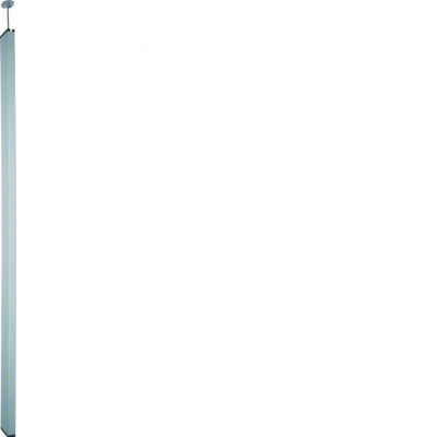 tehalit.DA200 Kolumna dwustronna DA200-45 z mechanizm rozporowym H=3,3-3,6m aluminium DAS2453300ELN HAGER (DAS2453300ELN)