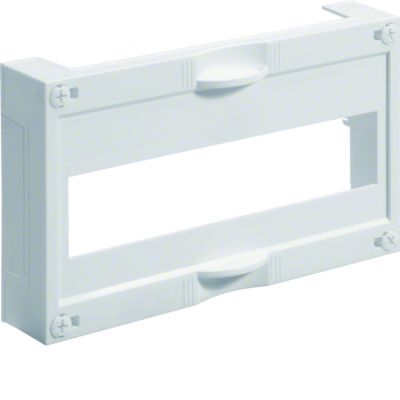 univers N Pokrywa ze szczeliną poziomą odstęp 125mm 150x250 US11A3 HAGER (US11A3)