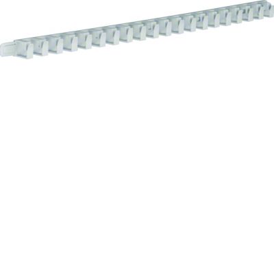 tehalit.VK flex 10 Kanał grzebieniowy L=250mm samoprzylepny szary L2212 HAGER (L2212)