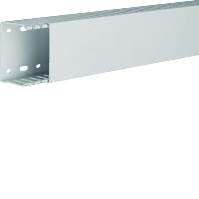 tehalit.HNG Kanał grzebieniowy bezhalogenowy 50x75mm PC-ABS jasnoszary HNG50075 HAGER (HNG50075)