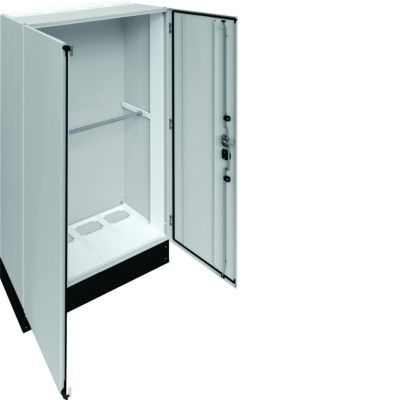 univers Rozdzielnica stojąca IP55 kl. I 1050x1850x400 + cokół 200mm FR24G2 HAGER (FR24G2)
