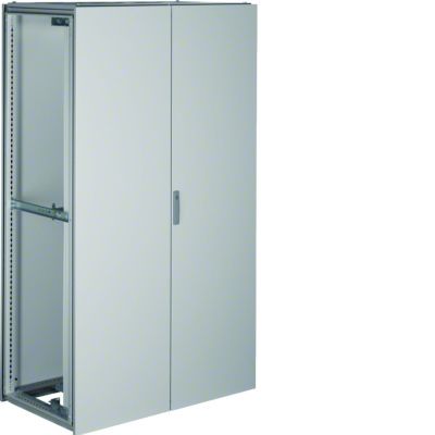 univers Obudowa stojąca IP54 kl.I 1100x1900x600mm RAL7035 FG24XD HAGER (FG24XD)