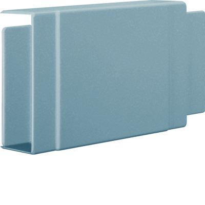 tehalit.LF Element T/X 40x110mm lakierowanaier srebrny M5416ALU HAGER (M5416ALU)