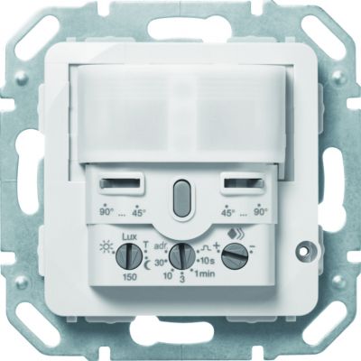 BERKER KNX e/s B.x Moduł czujnika ruchu 2,2m z portem magistralnym i czuj. temperatury 80262280 HAGER (80262280)