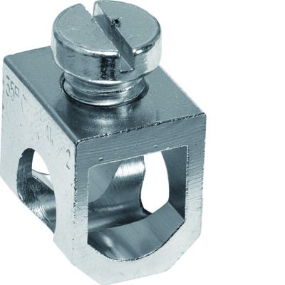 Zacisk szeregowy 16-35mm2 na szynę 10x3mm KW35ST HAGER (KW35ST)