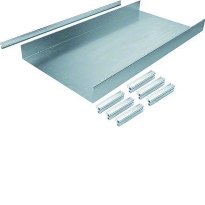 tehalit.AK Podstawa kanału napodł 1-str skos pokrywy 400x70mm stal AKU4000701 HAGER (AKU4000701)